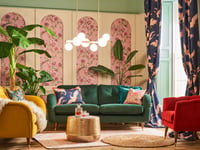 Interior design expert reveals spring trends to refresh your home 