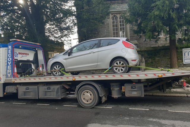 Devon police expecting £300k from recovered vehicle fees