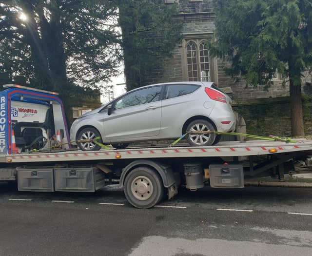 Devon police expecting £300k from recovered vehicle fees