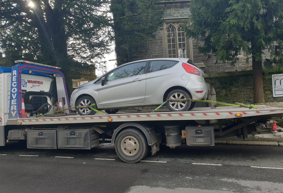 Devon police expecting £300k from recovered vehicle fees