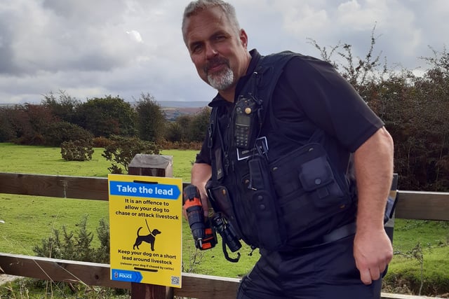 Devon and Cornwall Police launch animal attack prevention campaign