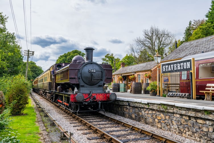 South Devon Railway