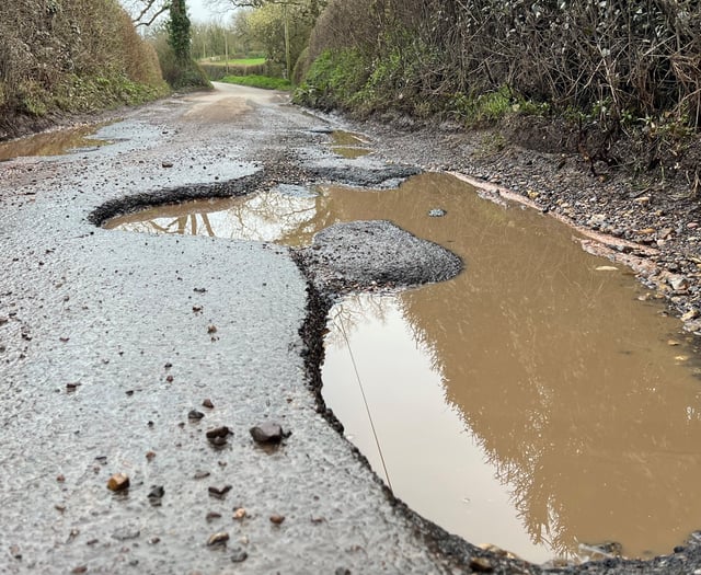 £12 million boost to pothole repairs