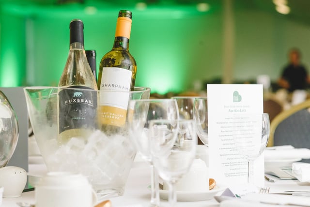 Raising a glass to the best wine in Devon