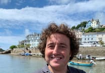 Sam steps down after 17 years at Salcombe RNLI