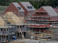 Fall in housebuilding in South Hams
