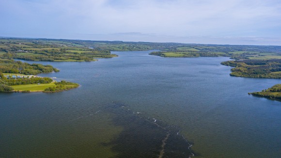 South West Water reservoirs are all pretty full