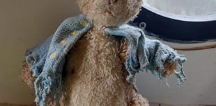 Peter Rabbit joins the National Trust team 