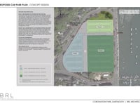 Plans revealed for underground car park in Dartmouth