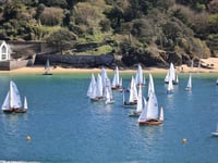 Salcombe most expensive coastal location in Britain