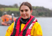 Success for Salcombe RNLI lifeboat members