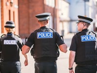 Two men in hospital following assault in Ivybridge