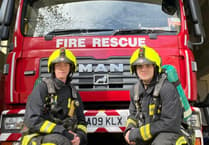 Firefighters to run Ivybridge 10k in full kit