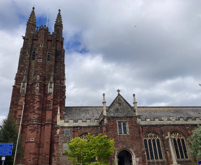 Million pounds uplift plan for historic Totnes church