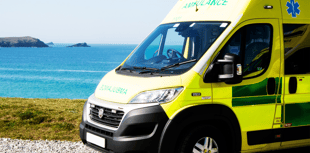 Ambulance open morning in Exeter postponed until next year 