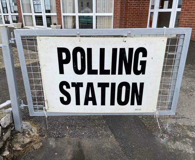 Voter registration deadline approaches ahead of General Election