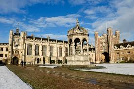 Trinity College, Cambridge