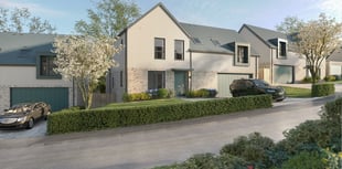 Luxury houses in Chillington set to welcome new owners this summer