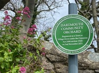 Community orchard highlighted for National Gardening Week