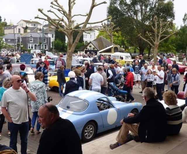 Quayside Classics returns to Kingsbridge