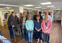 South Brent welcomes Dame Hannahs new shop