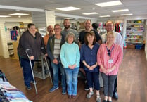 Dame Hannas opens new shop in South Brent