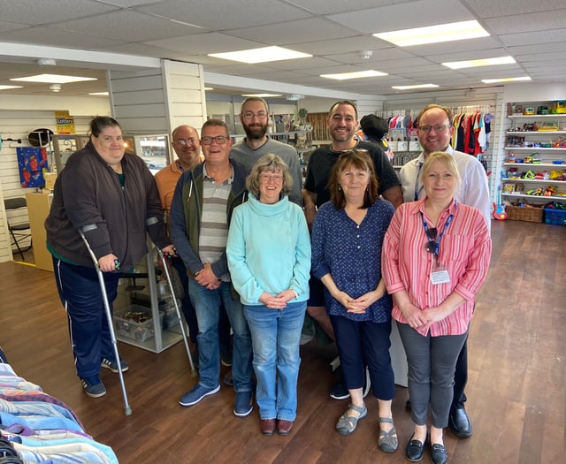 Dame Hannahs opens new shop in South Brent