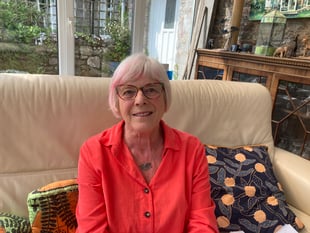 Meet the pilot of the Staverton Plan