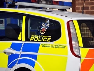 Police warn of suspicious activity