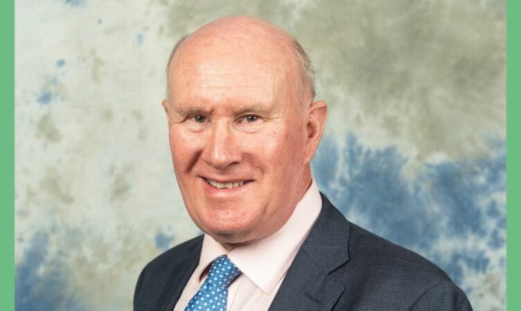 Councillor James McInnes - Devon County Council 
