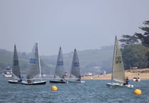 Law rules over field in Salcombe solos