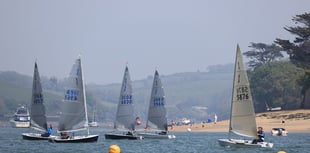 Law rules over field in Salcombe solos