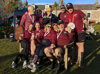 Dartmouth Town Council Congratulates gig teams 