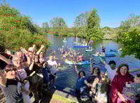 River Dart’s new bathing sites ‘not a green light’ for swimming