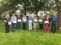 Kingsbridge Community Champions 2025