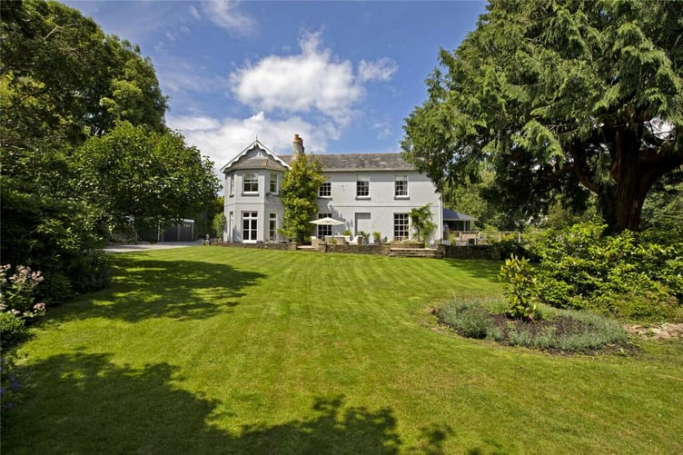farwell house