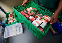 Thousands of emergency food parcels handed out in South Hams last year – as record support provided across UK