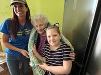Charity in aid trip to Ukraine