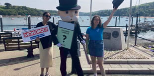 Salcombe to get it's own MONOPOLY game