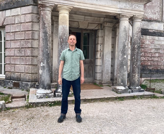 The hidden treasures of the Sharpham Estate