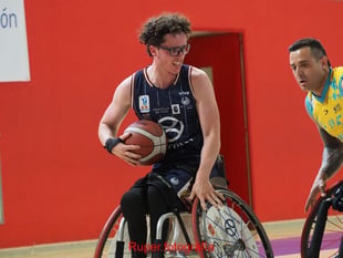 Former Kingsbridge student selected for Team GB 