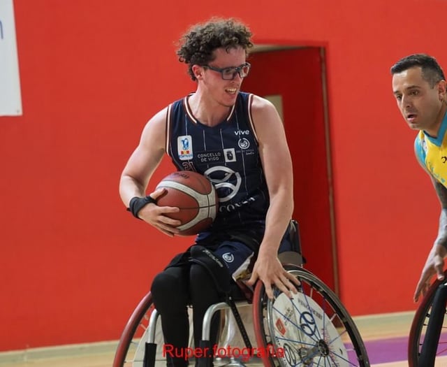 Former Kingsbridge student selected for Team GB 
