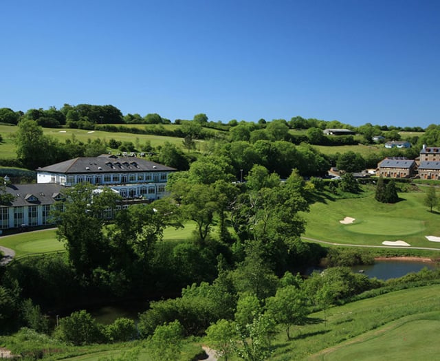 ‘Radar’ Roy wins Love Cup at Dartmouth GC
