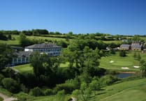 Nigel notches pair of Division Two wins in Dartmouth Golf Club competitions