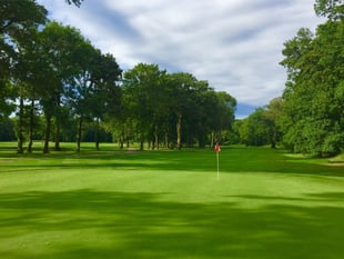 Summer season drawing to a close at Dartmouth GC