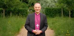Devon Day announcement of new Bishop of Exeter