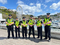 Police prepare for thousands at English Riviera Airshow