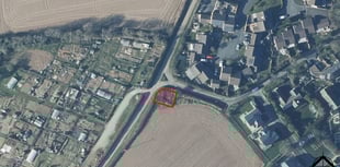 Former South Hams reservoir up for auction 