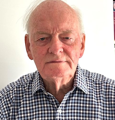 The chair of Dartmouth and Kingswear Society, Robert Brook, is leading the opposition against the move