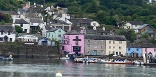 A highly successful Dittisham Music Festival